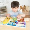 Melissa & Doug Latches Wooden Learning Board 3785